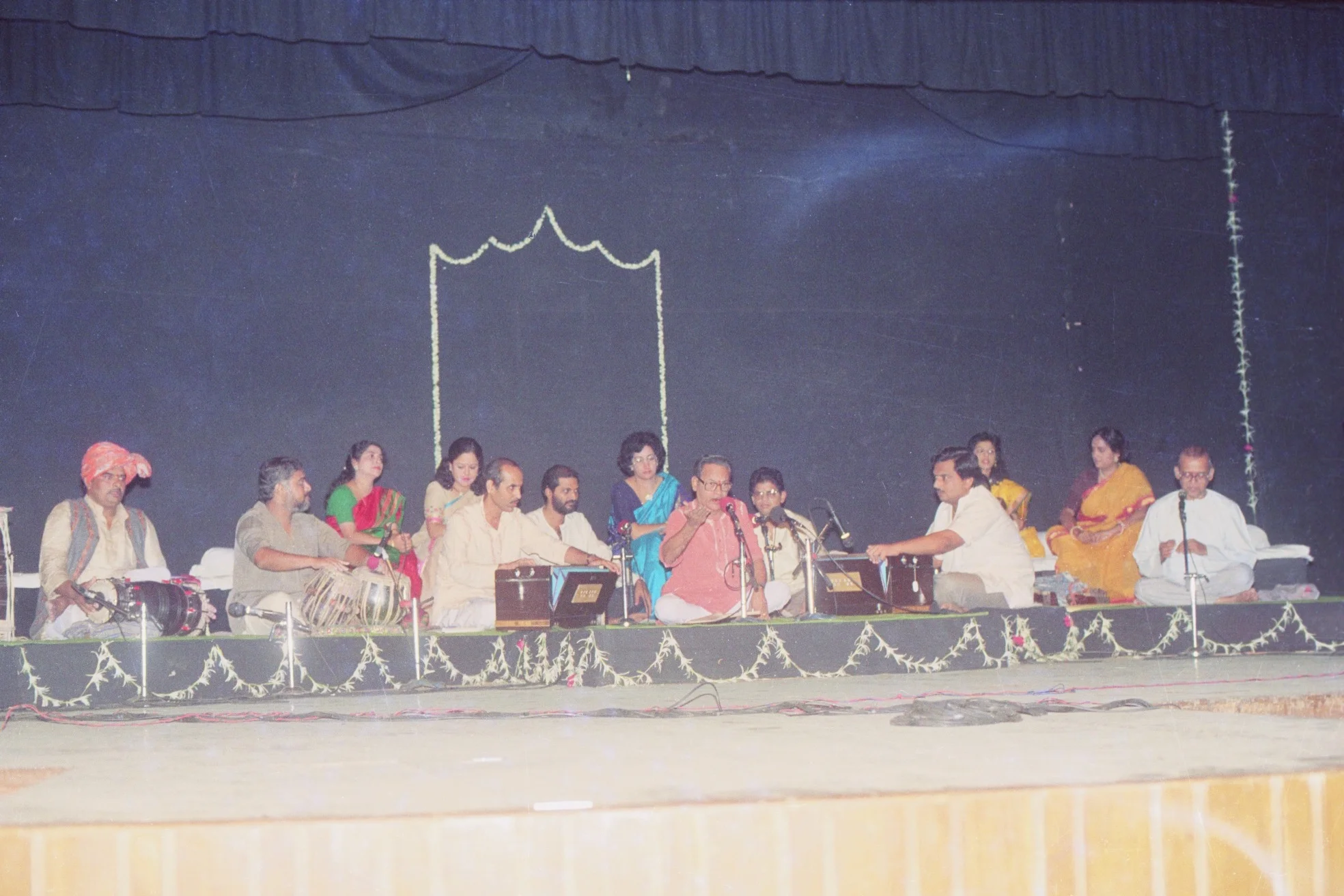 NCPA artist